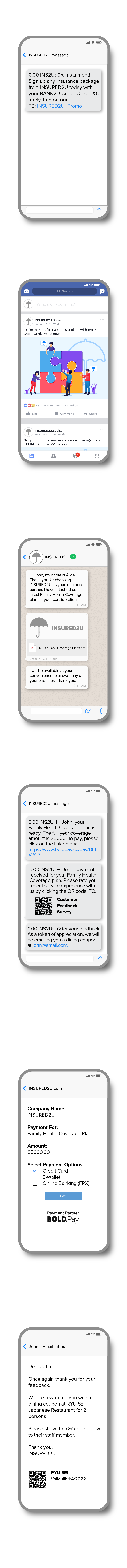 BOLD. For Customer Growth