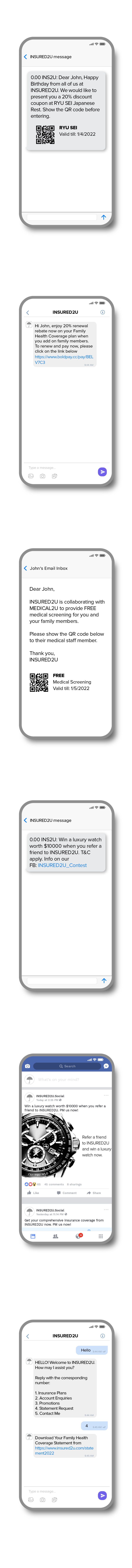 BOLD. For Customer Retention