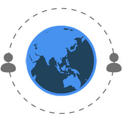 Venture across borders