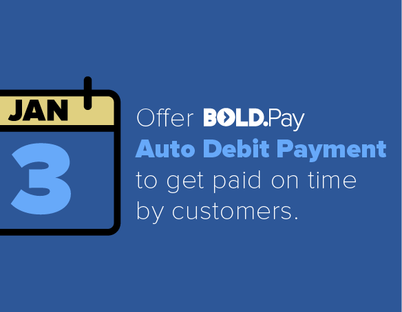 Auto Debit Payment