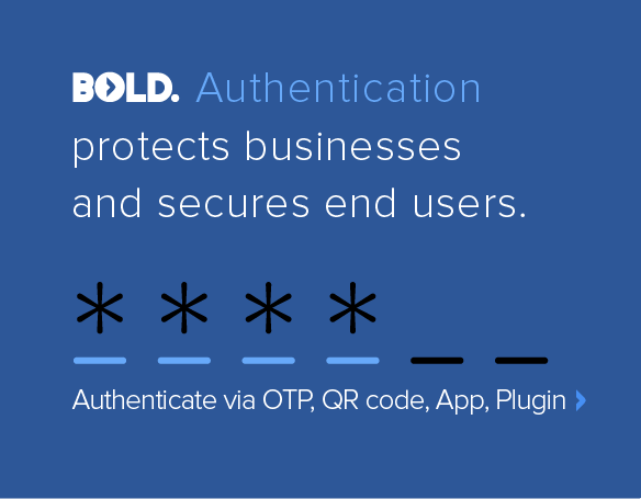 BOLD. embracing the digital economy.