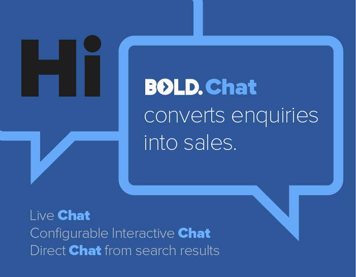 BOLD. embracing the digital economy.