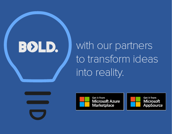 BOLD. embracing the digital economy.